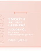 MONDAY Smooth maska na vlasy pro uhlazení a obnovu poškozených vlasů 250 ml