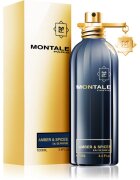 Montale Amber & Spices parfémovaná voda unisex 100 ml