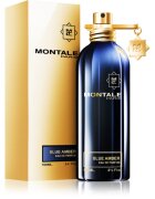 Montale Blue Amber parfémovaná voda unisex 100 ml