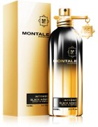 Montale Intense Black Aoud parfémovaná voda unisex 100 ml