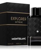 Montblanc Explorer Extreme parfém pro muže 100 ml