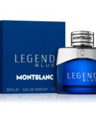 Montblanc Legend Blue parfémovaná voda pro muže 30 ml