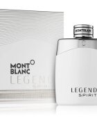 Montblanc Legend Spirit toaletní voda pro muže 100 ml
