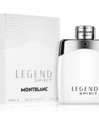 Montblanc Legend Spirit toaletní voda pro muže 100 ml