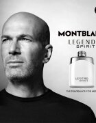 Montblanc Legend Spirit toaletní voda pro muže 100 ml