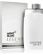 Montblanc Legend Spirit toaletní voda pro muže 200 ml