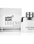 Montblanc Legend Spirit toaletní voda pro muže 30 ml