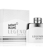 Montblanc Legend Spirit toaletní voda pro muže 50 ml