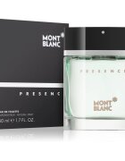 Montblanc Presence toaletní voda pro muže 50 ml