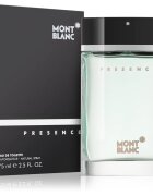 Montblanc Presence toaletní voda pro muže 75 ml
