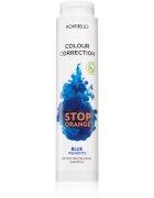 Montibello Colour Correction Stop Orange šampon pro zesvětlené a blond vlasy neutralizující mosazné podtóny 300 ml