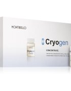 Montibello Cryogen Concentrate péče pro podporu růstu a proti vypadávání vlasů s aplikátorem 10x7 ml