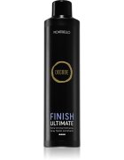 Montibello Decode Finish Ultimate Spray lak na vlasy s extra silnou fixací odolný vzdušné vlhkosti 400 ml