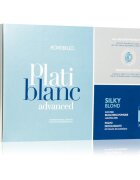 Montibello Plati blanc zesvětlující pudr s levandulí Silky Blond 2x500 g