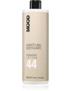 MOOD Hairstyling Bodyguard Defend & Design fixační gel na vlasy 400 ml