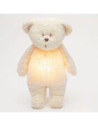 Moonie Bear 2.0 Organic Polar usínáček s melodií 1 ks