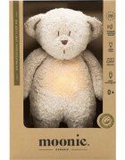 Moonie Bear 2.0 Organic Sand usínáček s melodií 1 ks