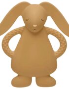 Moonie Natural Teether Rabbit kousátko Cappucino 1 ks