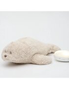Moonie Seal usínáček Organic Sand 1 ks