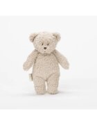 Moonie Sensory Little Teddy plyšová hračka Sand 1 ks