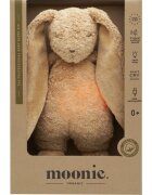 Moonie The Humming Friend 2.0 Organic Cappuccino usínáček s melodií 1 ks