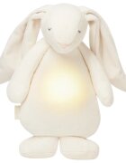 Moonie The Humming Friend 2.0 Organic Cream usínáček s melodií 1 ks
