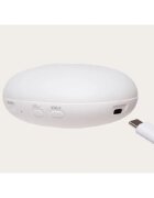 Moonie The Humming Friend 2.0 Organic Cream usínáček s melodií 1 ks