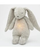 Moonie The Humming Friend 2.0 Organic Grey usínáček s melodií 1 ks