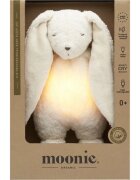 Moonie The Humming Friend 2.0 Organic Polar usínáček s melodií 1 ks