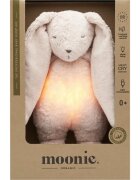 Moonie The Humming Friend 2.0 Organic Rose usínáček s melodií 1 ks