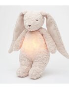 Moonie The Humming Friend 2.0 Organic Rose usínáček s melodií 1 ks