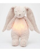 Moonie The Humming Friend 2.0 Organic Rose usínáček s melodií 1 ks