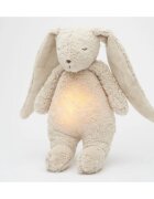 Moonie The Humming Friend 2.0 Organic Sand usínáček s melodií 1 ks