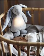 Moonie The Humming Friend 2.0 Silver usínáček s melodií 1 ks