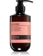 moremo Scalp Shampoo Clear And Cool hloubkově čisticí šampon proti lupům 500 ml