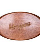 Morgan's Accessories Brush kartáč na vousy 11 cm 1 ks