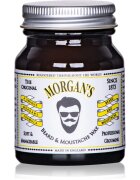 Morgan's Beard and Moustace Wax Soft and Manageable vosk na vousy 50 g