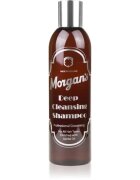 Morgan's Deep Cleansing Shampoo intenzivní šampon pro hloubkové čištění 250 ml