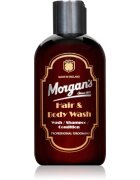 Morgan's Hair & Body Wash sprchový gel a šampon 2 v 1 250 ml
