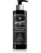 Morgan's Hair Growth Volume Shampoo šampon pro podporu růstu vlasů pro muže 250 ml