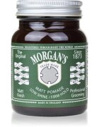 Morgan's Matt Pomade Low Shine and Firm Hold matující pomáda na vlasy 100 g