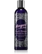Morgan's Shampoo for Silver/Blonde Hair fialový šampon pro blond vlasy 250 ml