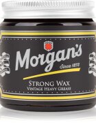 Morgan's Strong Wax vosk na vlasy se silnou fixací 120 ml