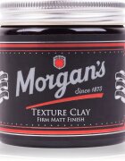 Morgan's Texture Clay stylingový jíl na vlasy 120 ml