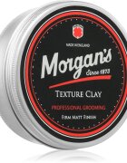 Morgan's Texture Clay stylingový jíl na vlasy 75 ml