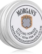 Morgan's Vanilla & Honey Slick Extra Firm Hold pomáda na vlasy cestovní 15 ml