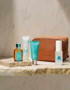 Moroccanoil Body cestovní sada na tělo a vlasy (aqua) 4 ks