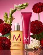 Moroccanoil Body Dahlia Rouge dárková sada na ruce