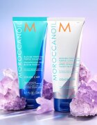 Moroccanoil Color Care Blonde Perfecting Purple Conditioner fialový kondicionér pro blond a melírované vlasy 200 ml