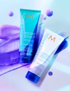 Moroccanoil Color Care Blonde Perfecting Purple Conditioner fialový kondicionér pro blond a melírované vlasy 200 ml